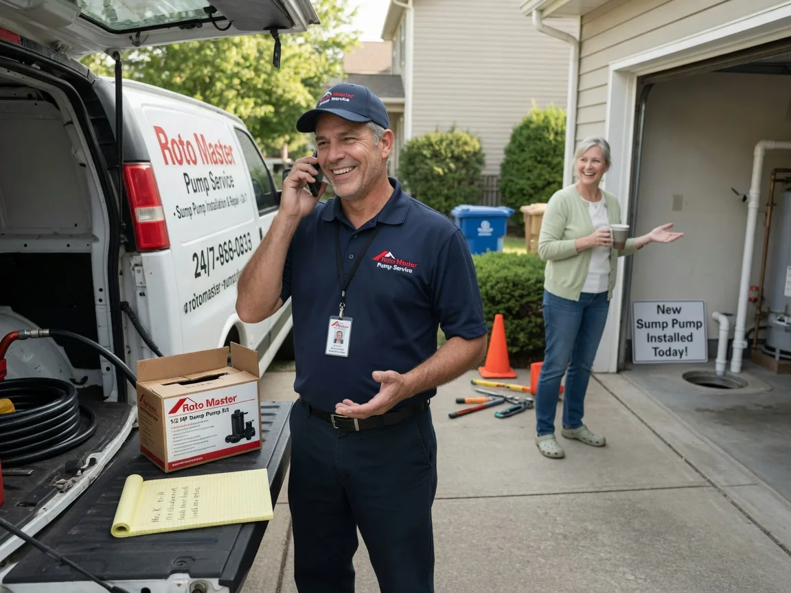 Sump Pump Installation Iron Ridge, WI FAQs